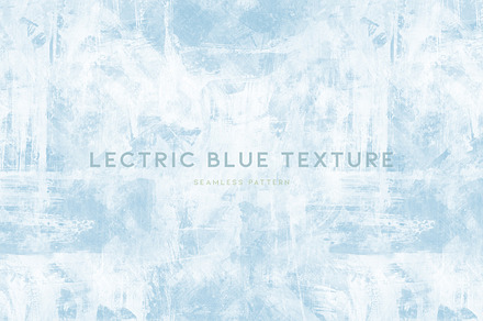 Lectric Blue Texture, a Texture Graphic by MalyskaStudio