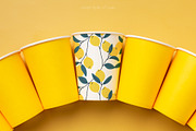 Lemon Cliparts, Frames & Patterns, a Decorative Illustration by Panna Limon Store (Thumbnail 15 of 18)