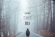 Slender, a Font by Rowlison Creative (Thumbnail 2 of 14)