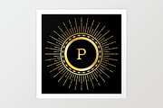 Decorative borders and frames, a Decorative Illustration by Katya Hatsak (Thumbnail 2 of 3)