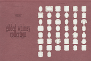 Gilded Whimsy Collection, an Object Graphic by nadispasibenko (Thumbnail 10 of 13)