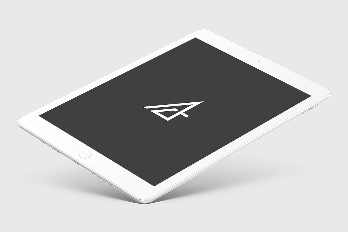 A Lettermarks Collection, a Branding & Logo Template by Musafeer Studio (Photo 9 of 9)
