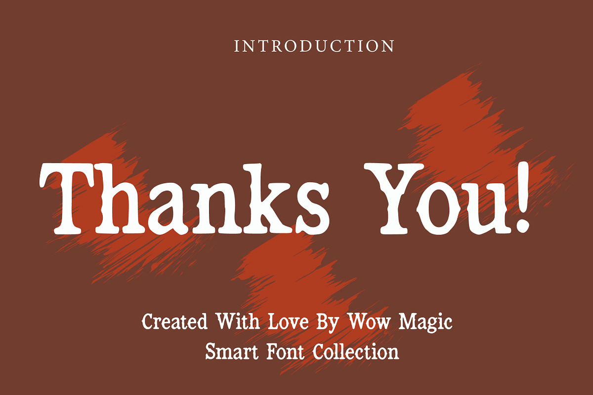 Gritty Medieval, a Serif Font by Wow Magic (Photo 3 of 3)