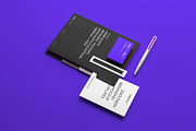 MNML / Branding Mockup Kit, a Product Mockup by Mockup Cloud (Thumbnail 5 of 23)