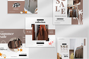 Moore - Instagram Post Template, a Social Media Template by MuSan (Thumbnail 2 of 4)