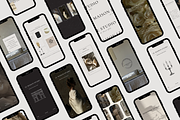 Parisian Canva Social Media Template, a Social Media Template by Le Maison Bohem (Thumbnail 6 of 11)
