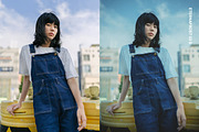20 Toy Camera Lightroom Presets LUTs, a Preset Add-On by Hubzway (Thumbnail 4 of 12)