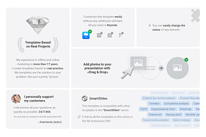 Keynote Calendar 2022 Templates