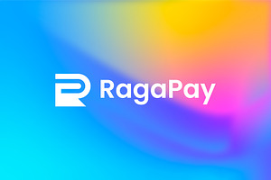 R Letter Modern Logo Design