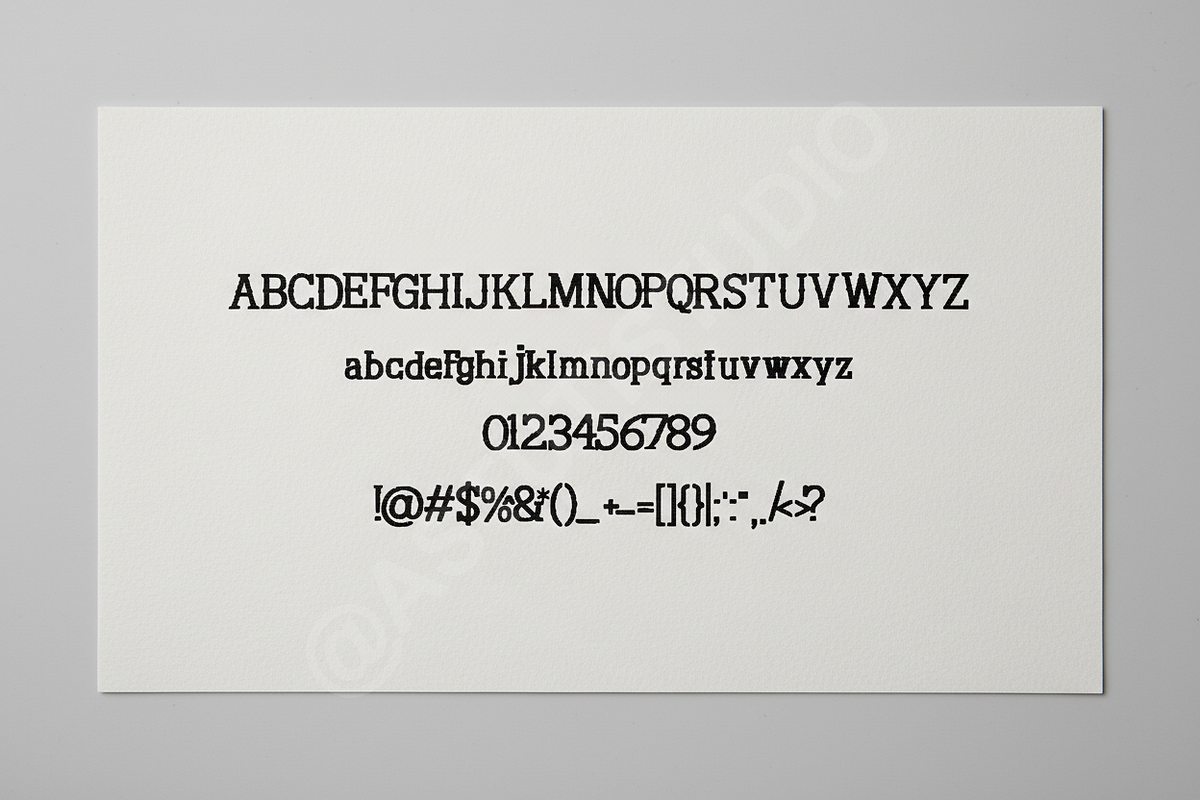 Heyudo - Modern Elegant Serif Typefa, a Font by Astuti Studio (Photo 2 of 16)