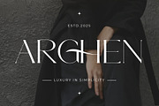 Bernya|Beauty Modern Serif Typeface, a Serif Font by Muflieart (Thumbnail 8 of 10)