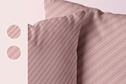 Fabric textures. Seamless patterns, a Texture Graphic by LartGraphics (Thumbnail 5 of 7)