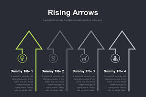 PPT, AI Infographic Diagram 008