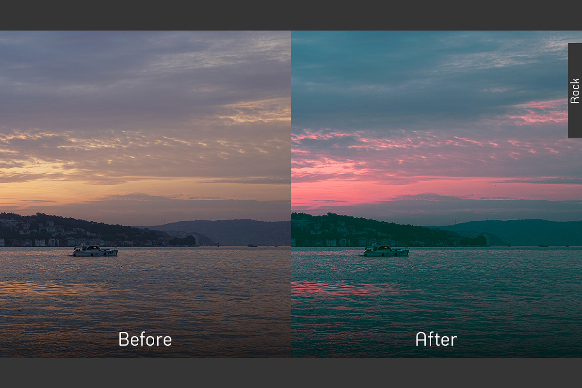 Cinematic Luts Pack, a Plug-in Add-On by Beshr Abdulhadi (Photo 6 of 13)