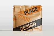 Snack Packaging Mockup Bundles, a Packaging Mockup by Ambo Ampeng (Thumbnail 7 of 22)