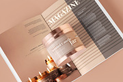 Amber Glass Candle Mockup Bundle, a Packaging Mockup by pmvch (Thumbnail 32 of 135)