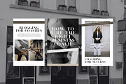 Pinterest Templates for Coaches, a Social Media Template by Blush Created (Thumbnail 6 of 8)