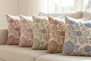 Rose Arbor, a Pattern Graphic by Print Diaries (Thumbnail 6 of 6)