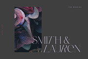 Hues Serif, a Serif Font by vuuuds (Thumbnail 9 of 13)