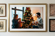 Family Christmas Joy | Stock Photo, a Holiday Photo by Aura Canyon HQ (Thumbnail 6 of 8)