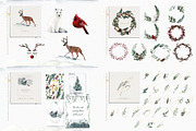 The Amazing Watercolor Bundle, an Object Illustration by Creativeqube Design (Thumbnail 68 of 75)