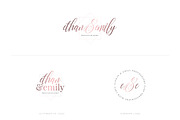 Ladyboss Premade Branding Logos, a Branding & Logo Template by SNIPESCIENTIST (Thumbnail 66 of 84)