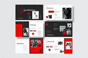 Alexa Portfolio Presentation Templat, a Presentation Template by Slide-Agency (Thumbnail 6 of 12)