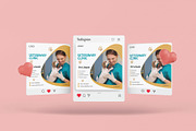 Veterinary Flyer Design Template, a Flyer Template by YUDesignStore (Thumbnail 3 of 6)