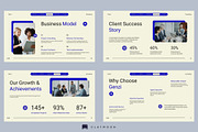 Consulting Business Presentation, a Presentation Template by Claymoon Lab (Thumbnail 4 of 7)