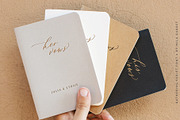 Gathering Calligraphy Wedding Script, a Script Font by Mila Garret (Thumbnail 7 of 17)