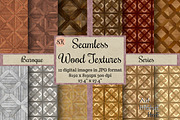 Seamless Baroque Wood Textures 8K, a Texture Graphic by Arthitecture Home (Thumbnail 1 of 11)