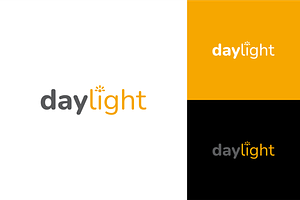 Day Light Logo, a Branding & Logo Template by zaqilogo