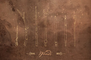 Cosmic Astrology, Magic & Tarot Set, an Object Graphic by Blixa 6 Studios (Thumbnail 33 of 68)