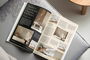 Collection Morning Modern Serif, a Serif Font by timelesstype.co (Thumbnail 6 of 10)