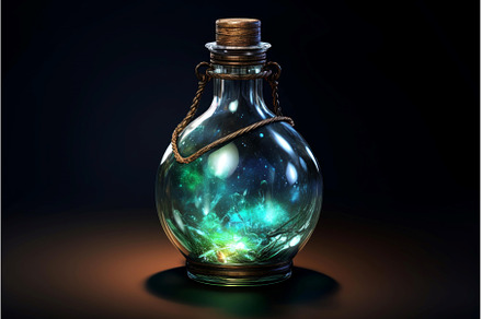 Hygienic Glass bottle dropper, a Health & Medical Photo by Ylivdesign