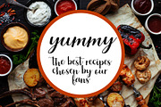 Astiphent, a Script Font by akrtype (Thumbnail 3 of 7)