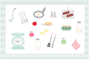 Kitchen Elements v1.0