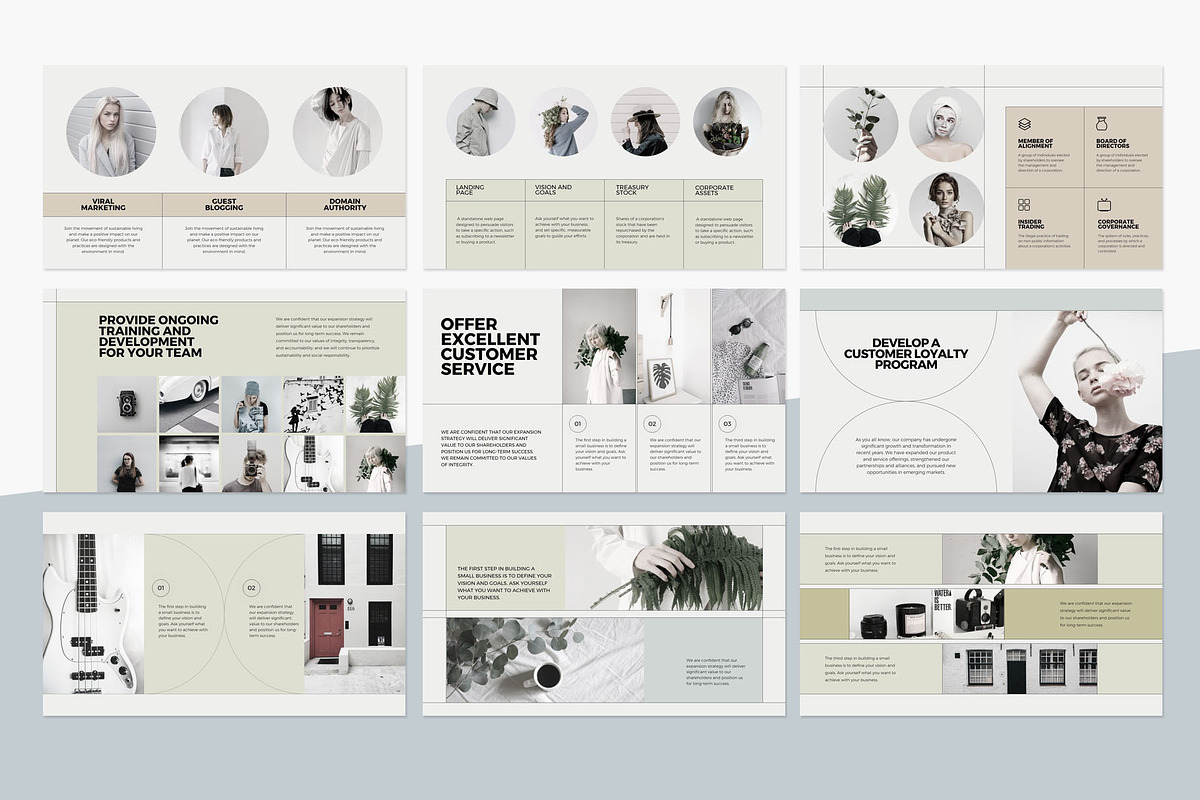 Bebas Branding - Canva & Powerpoint, a Presentation Template by binangkit (Photo 11 of 18)