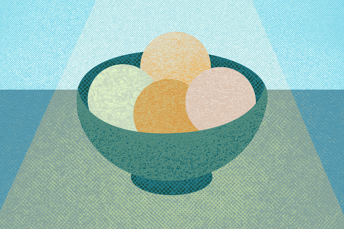 Procreate Texture Shading Brushes, a Brush Add-On by Basia Stryjecka (Photo 17 of 19)