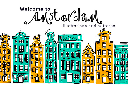 Welcome to Amsterdam!