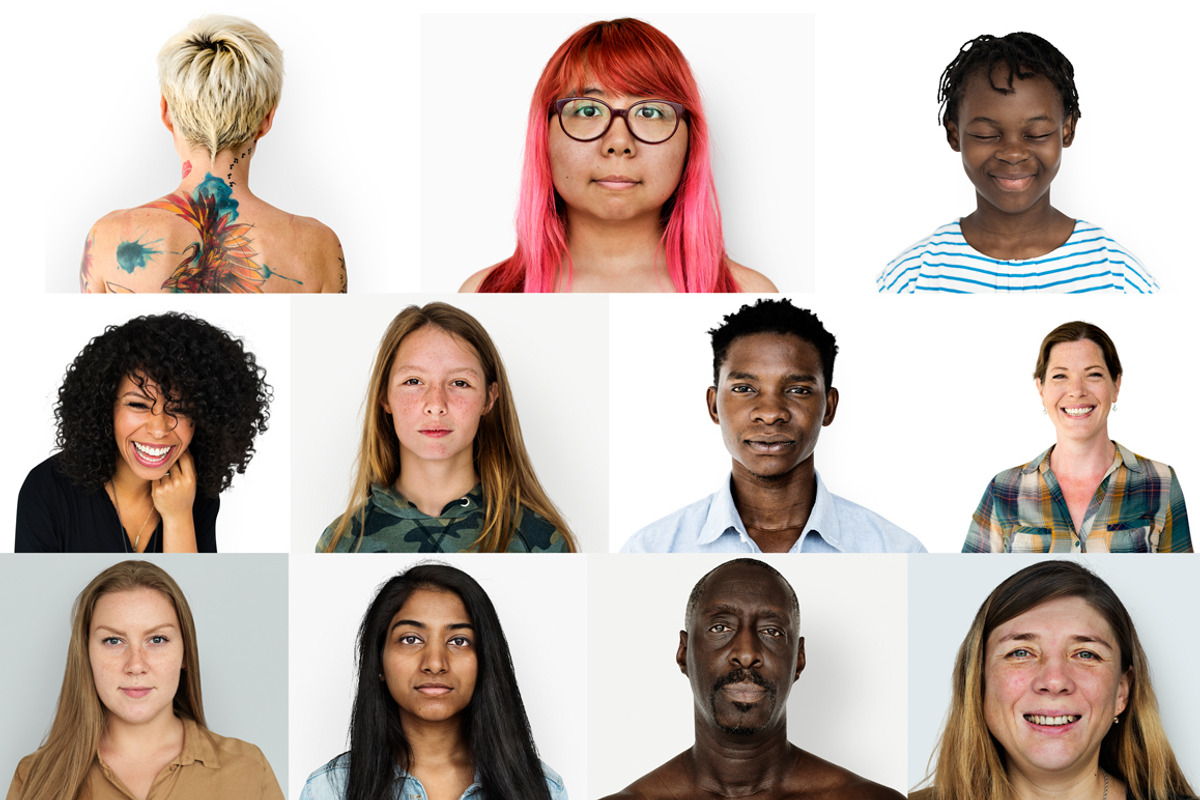 The Best People Portraits Bundle, a Graphic by rawpixel (Photo 8 of 8)