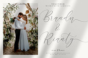 Almyrada Script, a Script Font by Integritype Studio (Thumbnail 3 of 8)