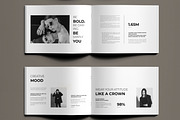 Creative Fashion Portfolio Design, a Brochure Template by ContestDesign (Thumbnail 4 of 5)