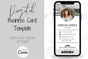 Digital Business Card BUNDLE