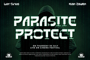 Hacklife - Tech Font Style, a Font by Typefactoryco (Thumbnail 6 of 8)