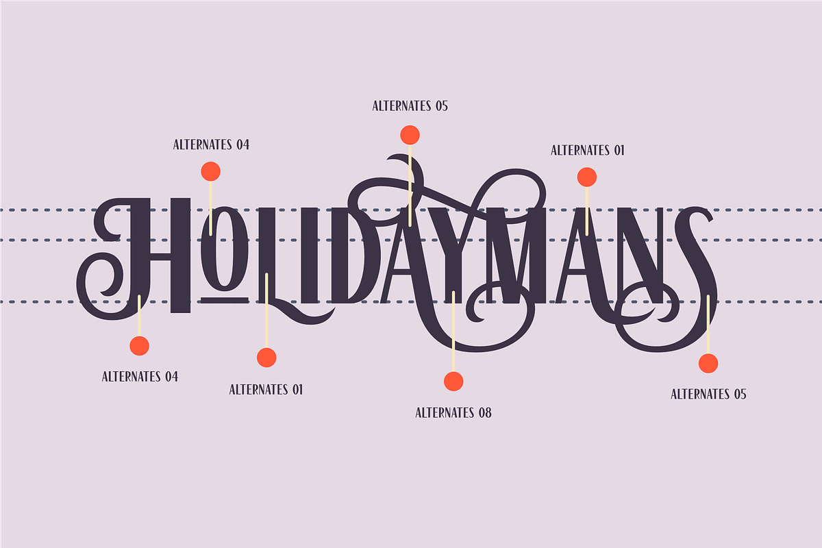 Frosteca, a Sans Serif Font by ahweproject (Photo 14 of 17)
