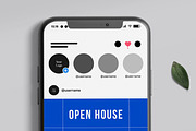 Modern Welcome Home Post Template, an UI Kit Template by ContestDesign (Thumbnail 2 of 6)