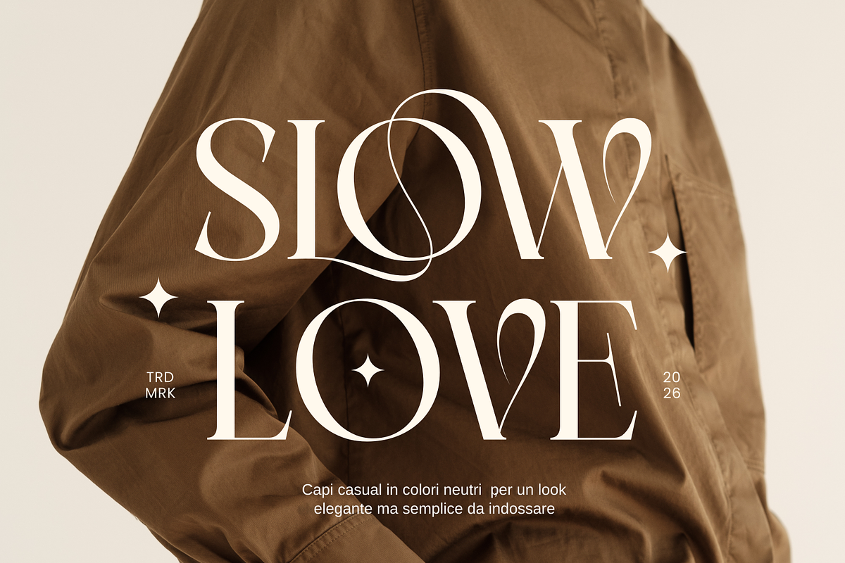 Lovine, a Serif Font by zeenesia (Photo 2 of 17)