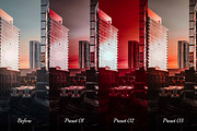 30 Megacity Lightroom Collection, a Preset Add-On by 3Motional (Thumbnail 2 of 11)