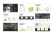 Azure - PowerPoint Template, a Presentation Template by everslide (Thumbnail 4 of 6)